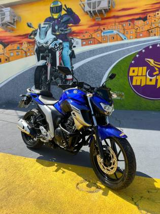 YAMAHA FZ25 FAZER ABS 